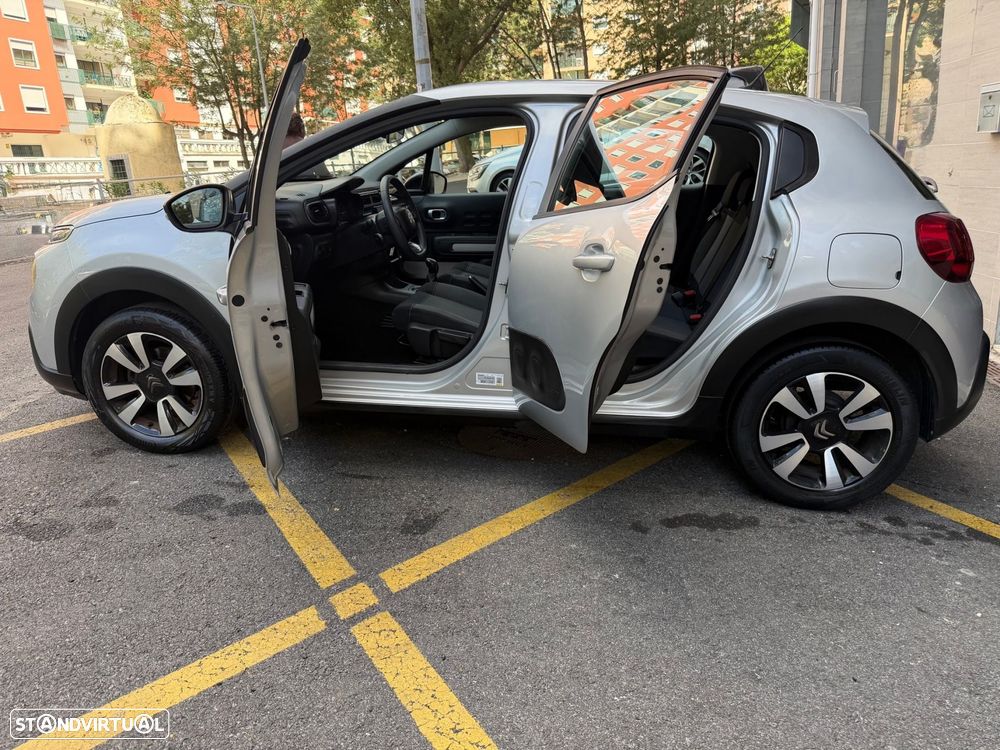 Citroën C3 1.2 PureTech Shine - 8