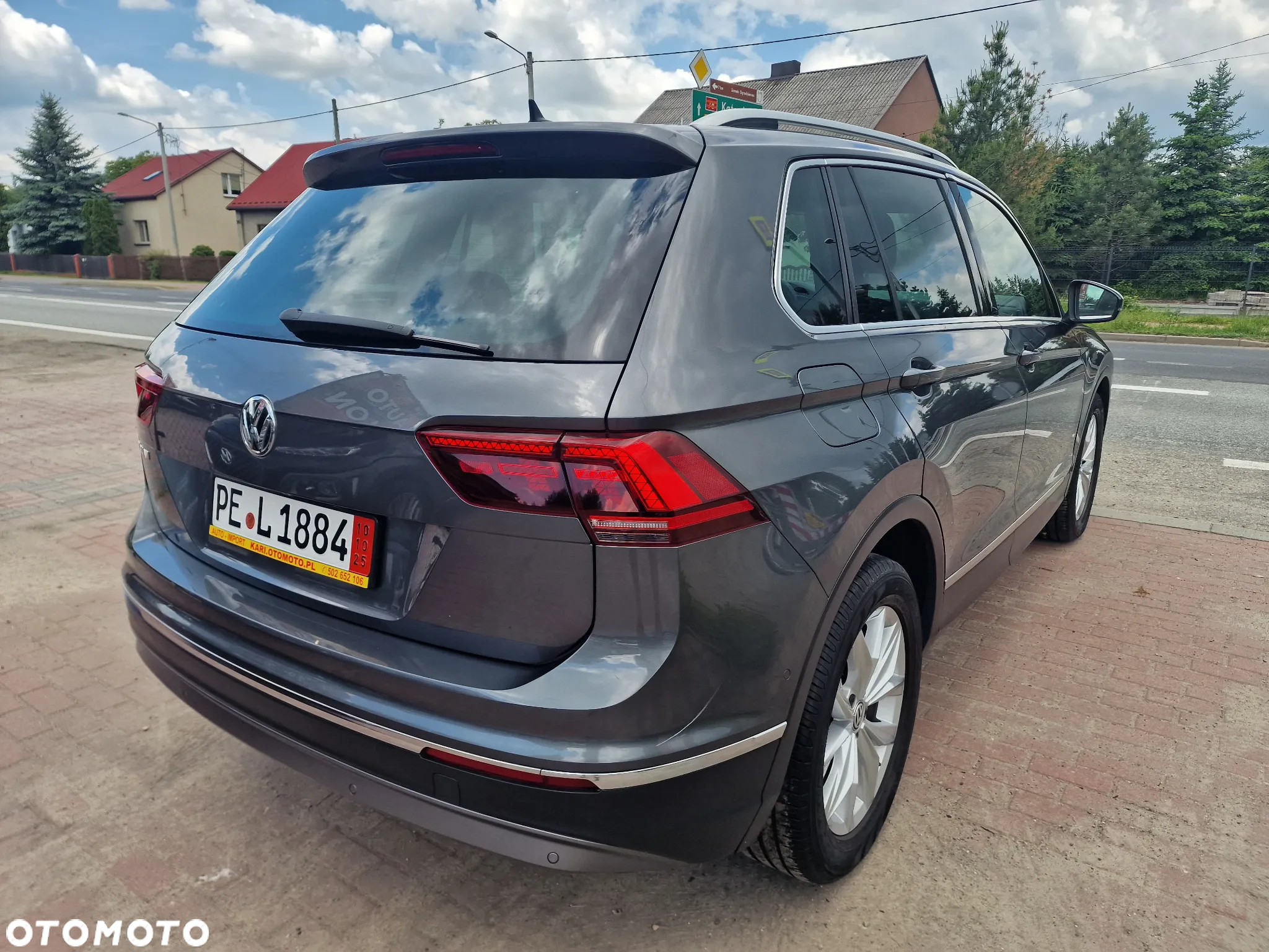 Volkswagen Tiguan Allspace 1.5 TSI EVO Comfortline DSG - 5