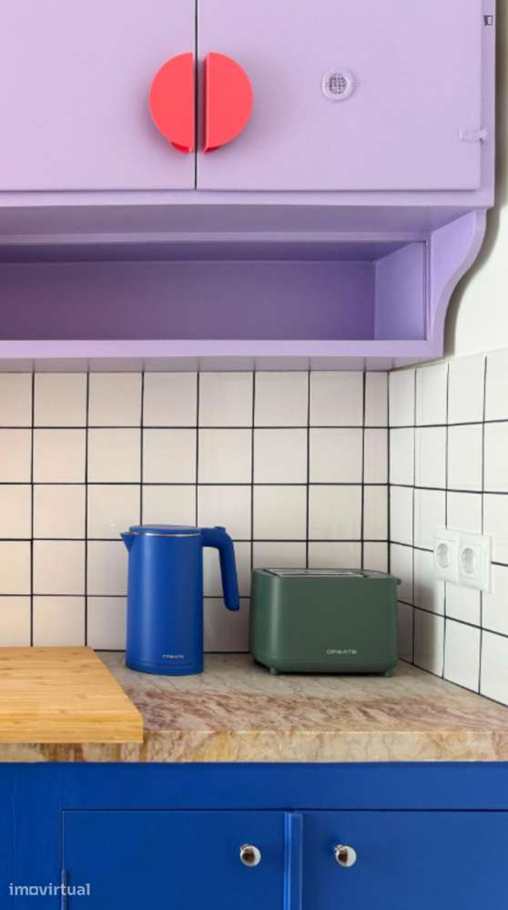 Apartamento com 2 quartos - localizado em Alcântara Lisbon - Grande imagem: 5/18
