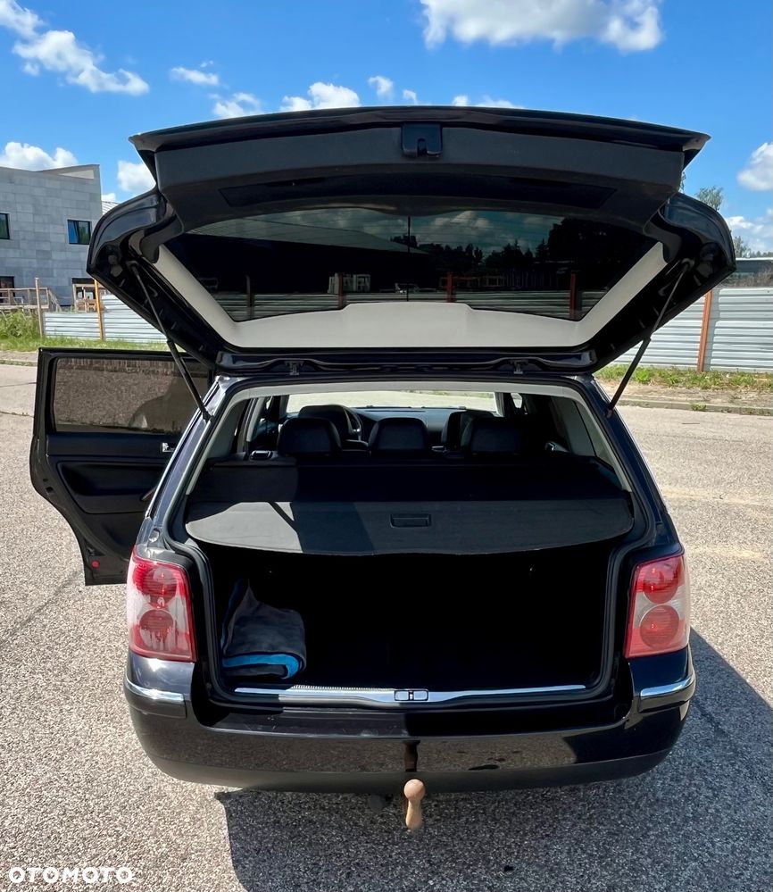 Volkswagen Passat 2.0 Highline - 17