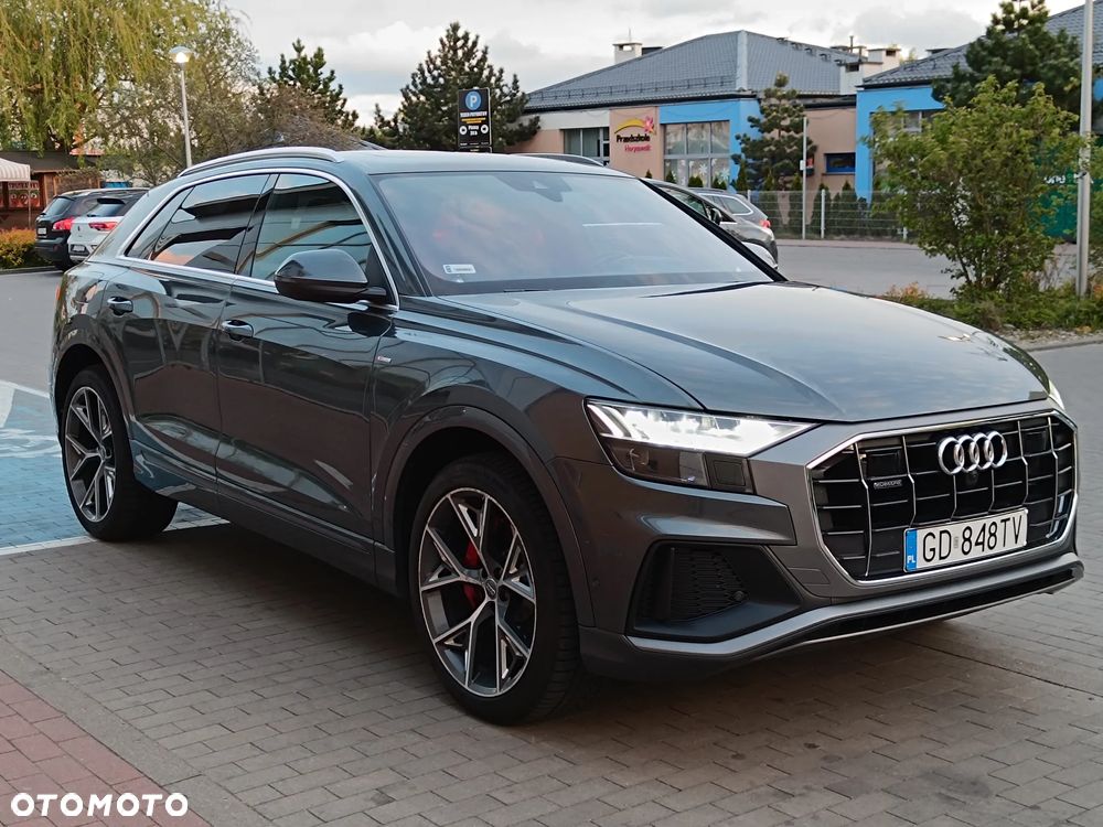 Audi Q8 50 TDI mHEV Quattro Tiptronic - 37