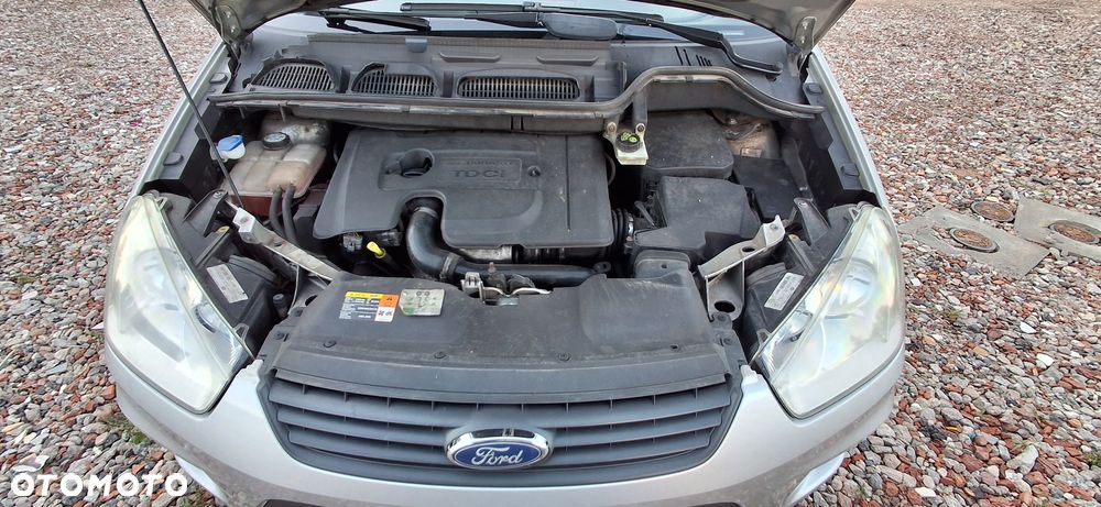 Ford C-MAX 1.6 TDCi DPF Ghia - 14