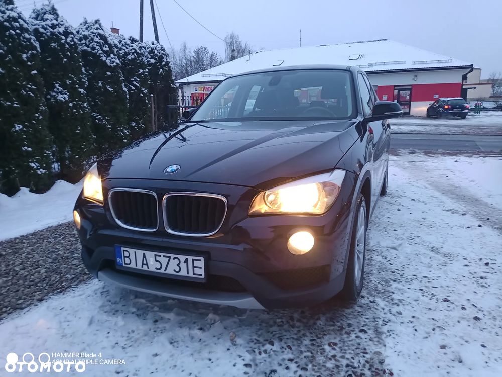 BMW X1 sDrive18i - 8
