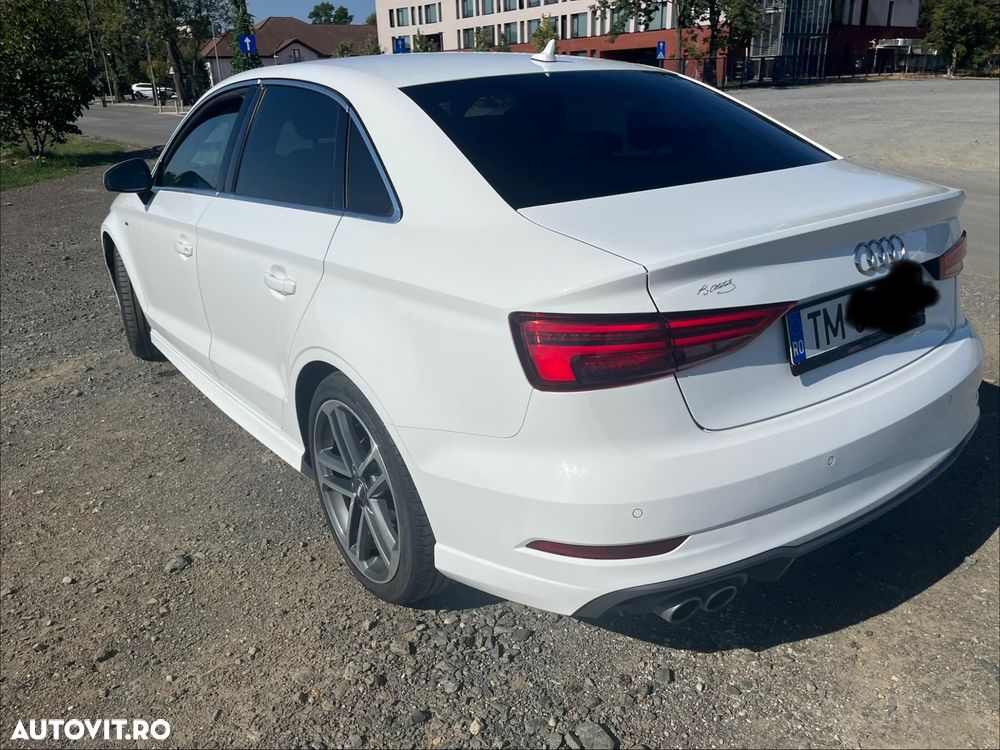 Audi A3 Limuzina 2.0 TDI S tronic Sport - 6