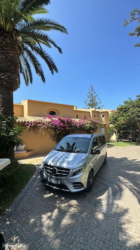 Mercedes-Benz V 250 d Avantgarde - 3