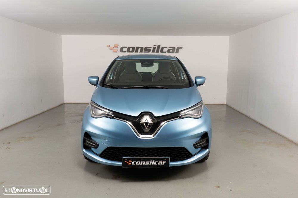 Renault Zoe (c/ Bateria) Intens 50 - 3