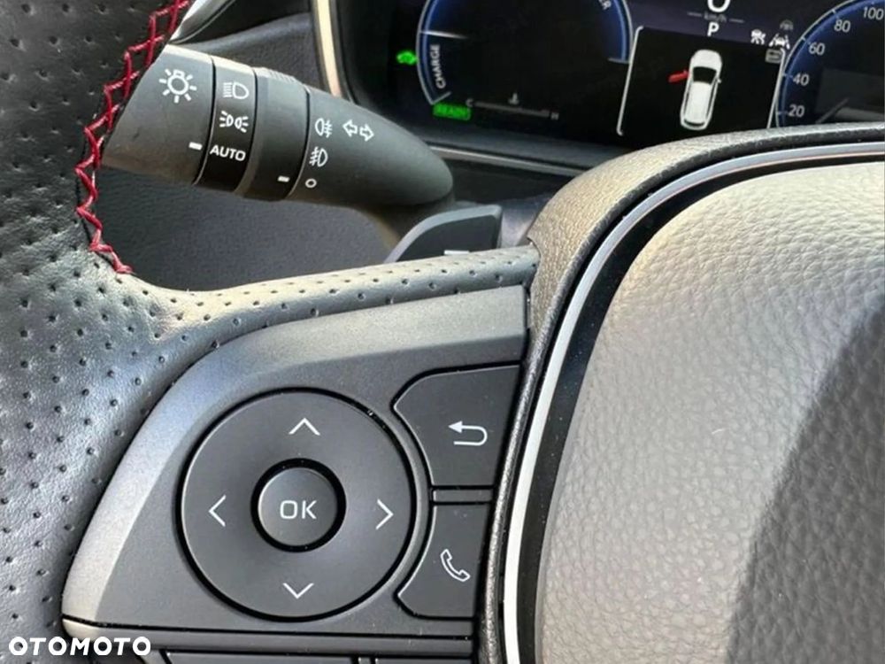 Toyota Corolla 2.0 Hybrid GR Sport - 13