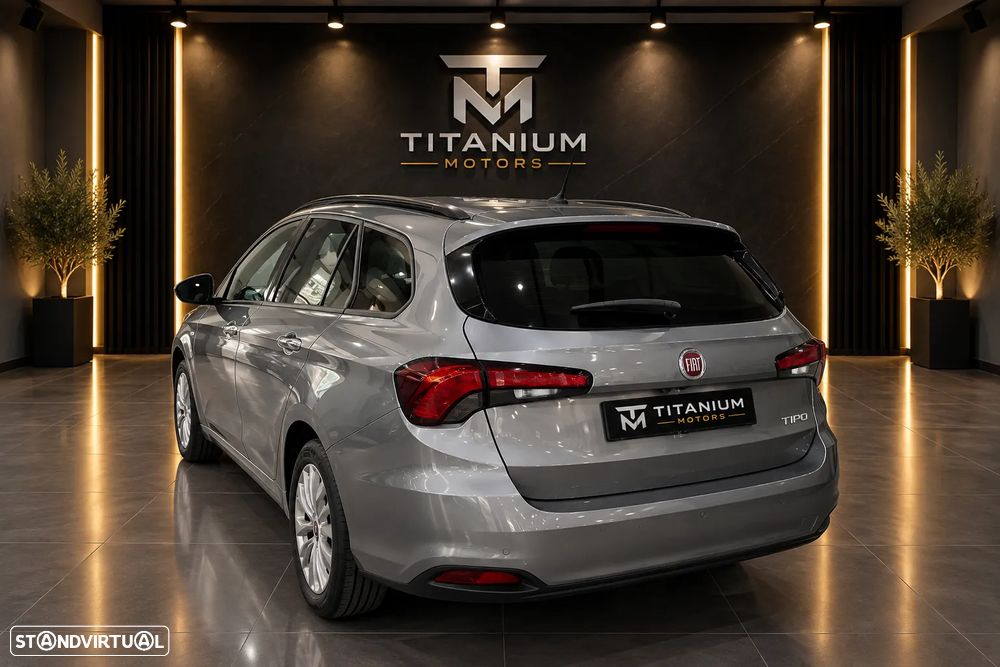 Fiat Tipo Station Wagon 1.6 M-Jet S-Design DCT - 3