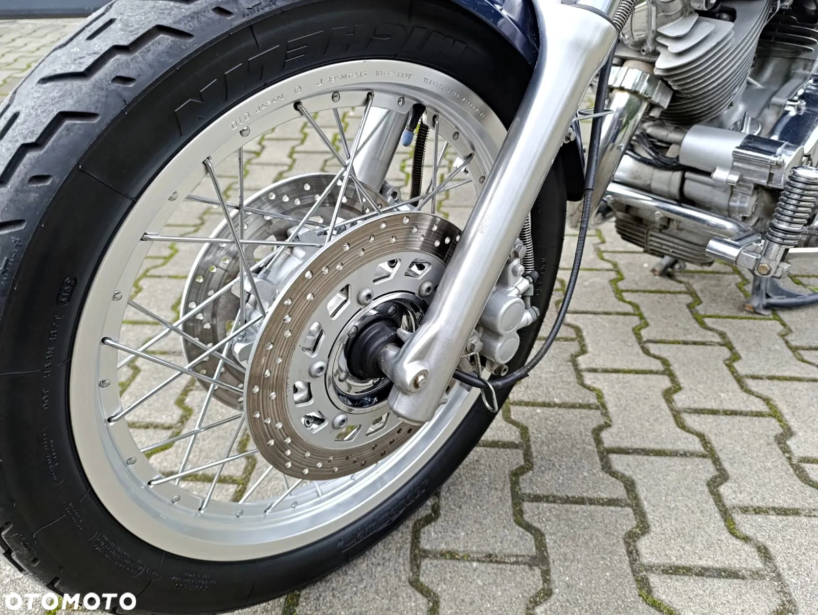 Yamaha Virago - 10