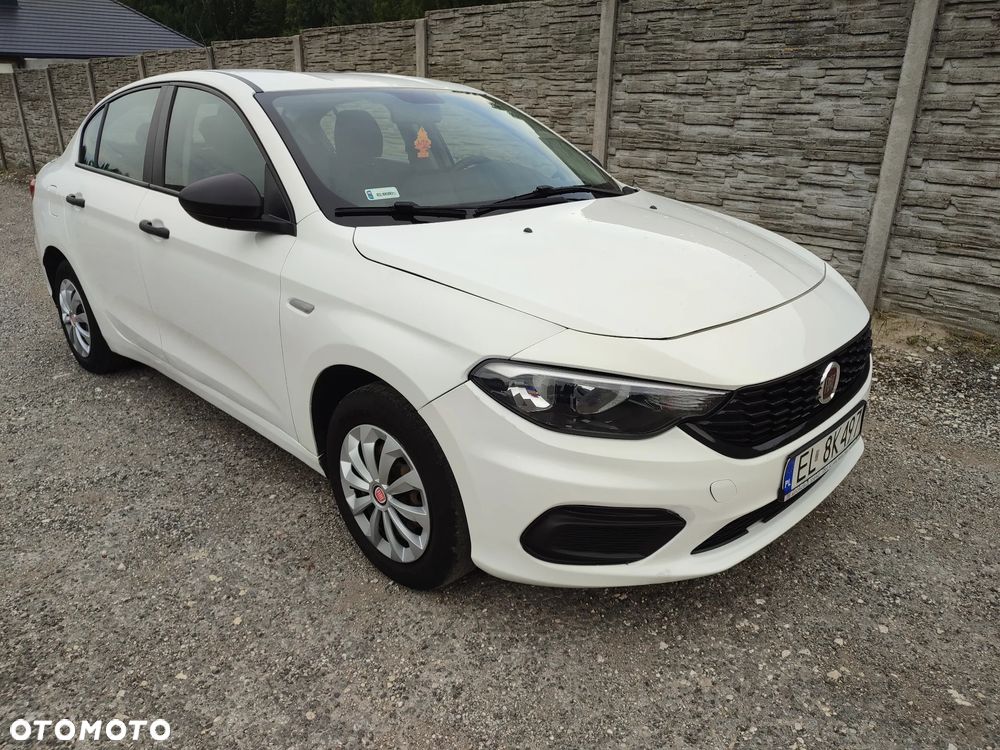 Fiat Tipo - 1
