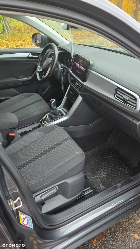 Volkswagen T-Roc 1.5 TSI Life - 14