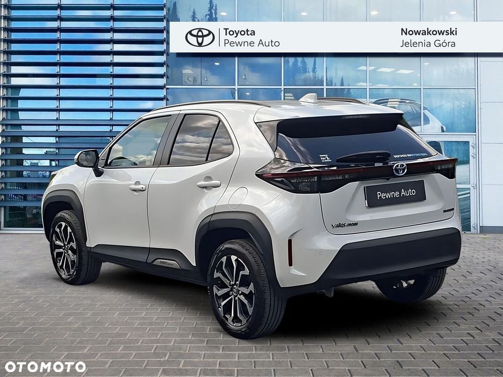 Toyota Yaris Cross Hybrid 1.5 Comfort - 8