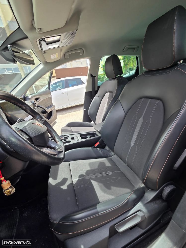 Cupra Formentor 1.5 TSI DSG - 12