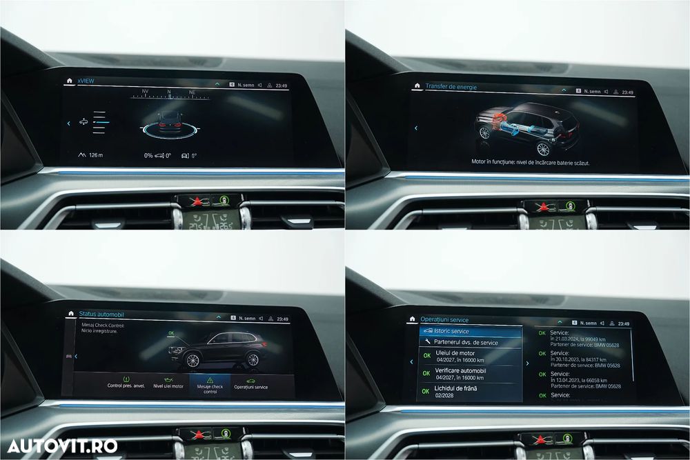 BMW X5 xDrive45e AT PHEV - 39