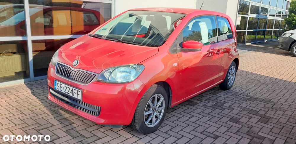 Skoda Citigo 1.0 Style - 1