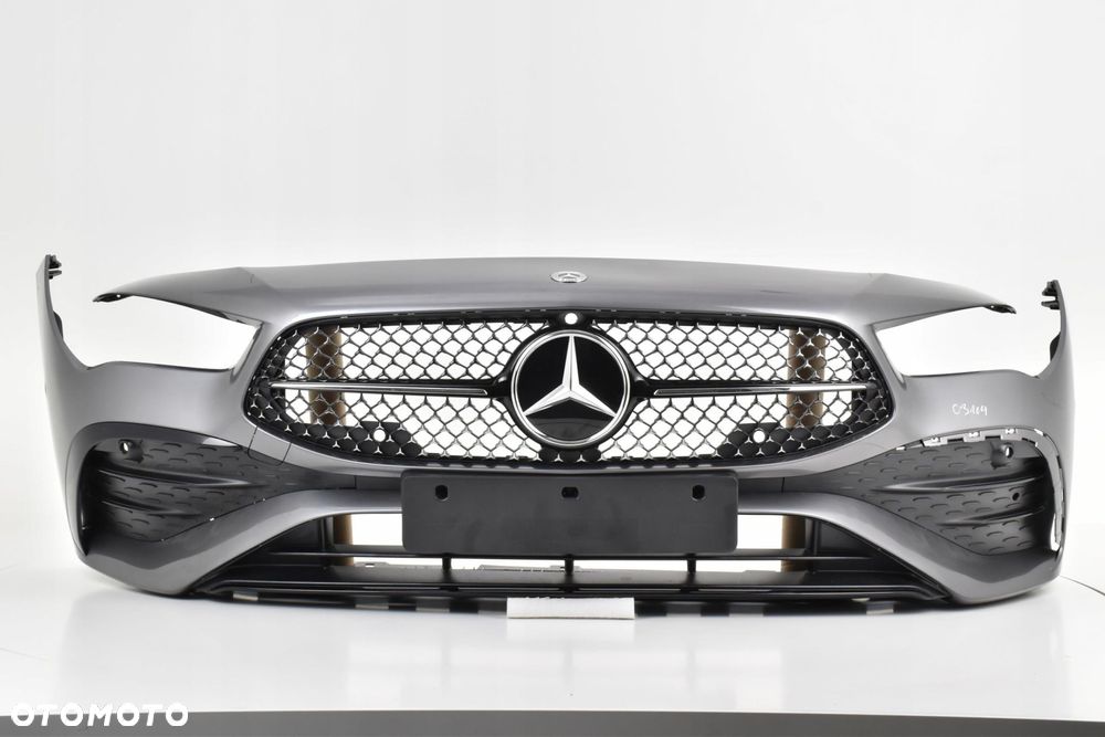 MERCEDES CLA W118 118 LIFT AMG LINE ZDERZAK PRZEDNI