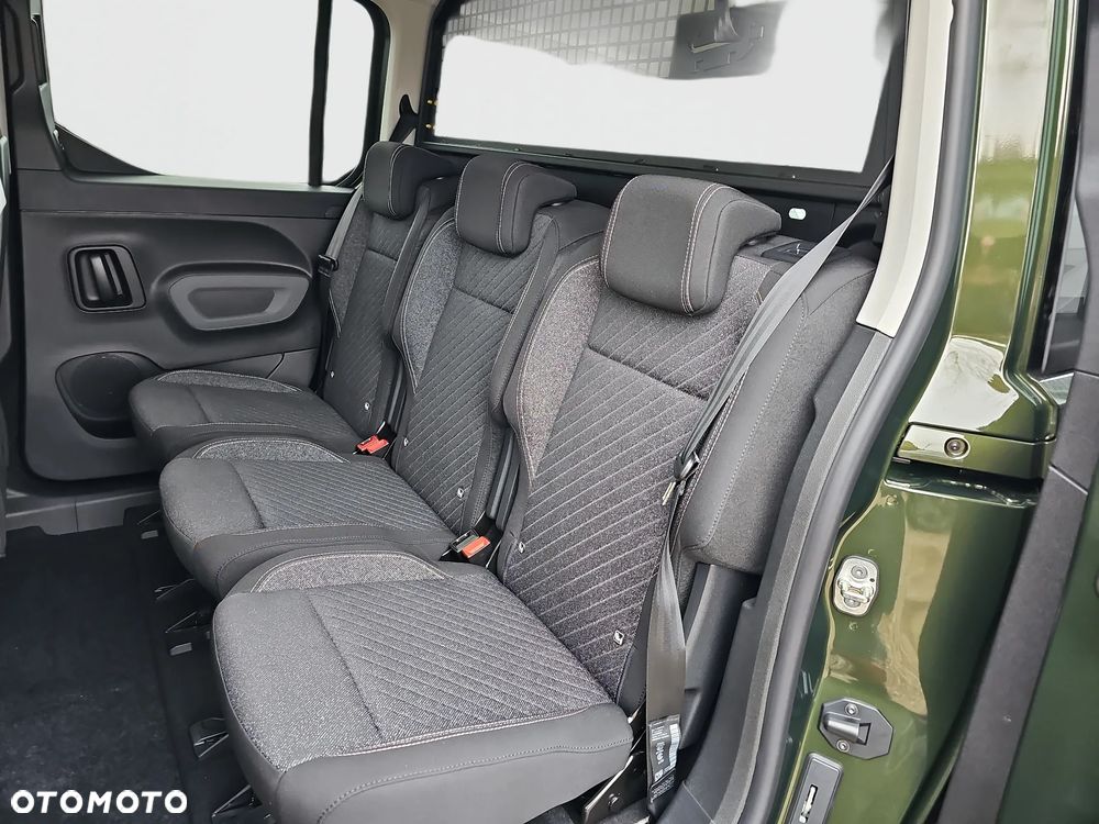 Peugeot Rifter MPV 1.5 BlueHDI Allure S&S N1 - 25