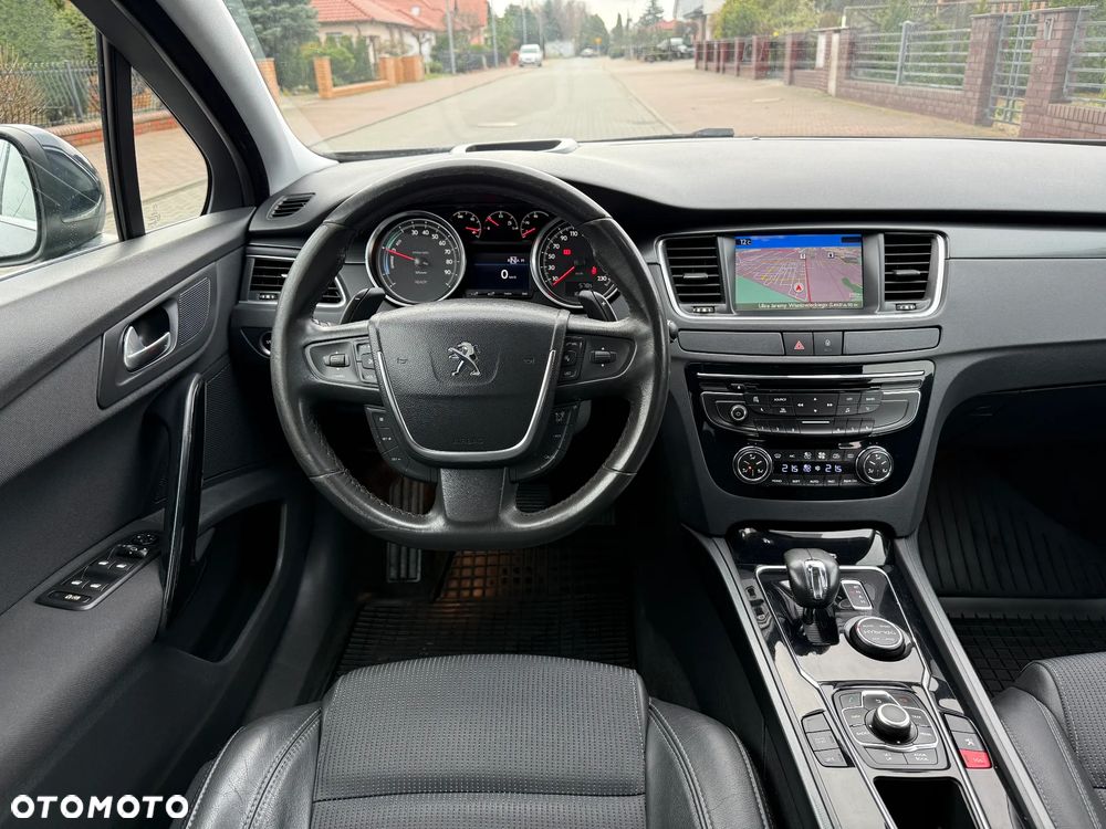 Peugeot 508 - 29