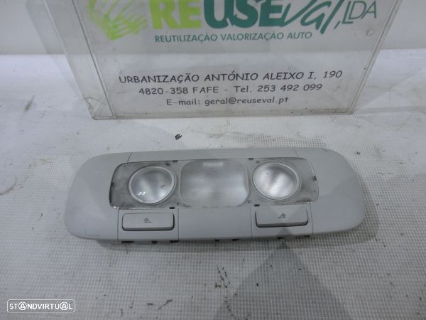 Luz De Tecto Trás / Plafonier Volkswagen Golf V (1K1)
