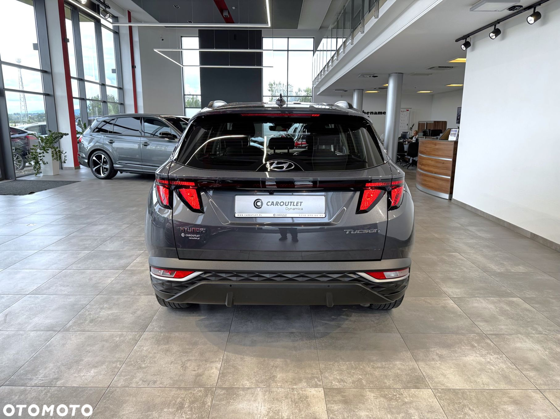 Hyundai Tucson - 8