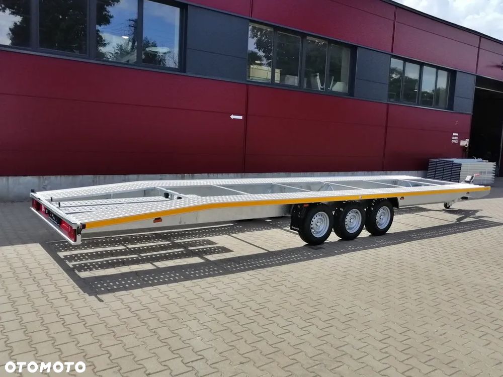 Besttrailers Laweta samochodowa LONG (Indiana) producent BESTTRAILERS - 3