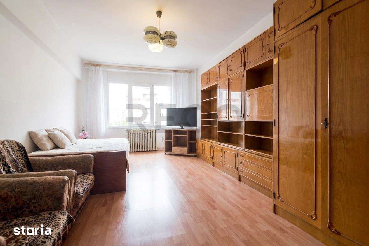 RECO Apartament 3 camere Rogerius – luminos, dubla orientare — fotografia 3