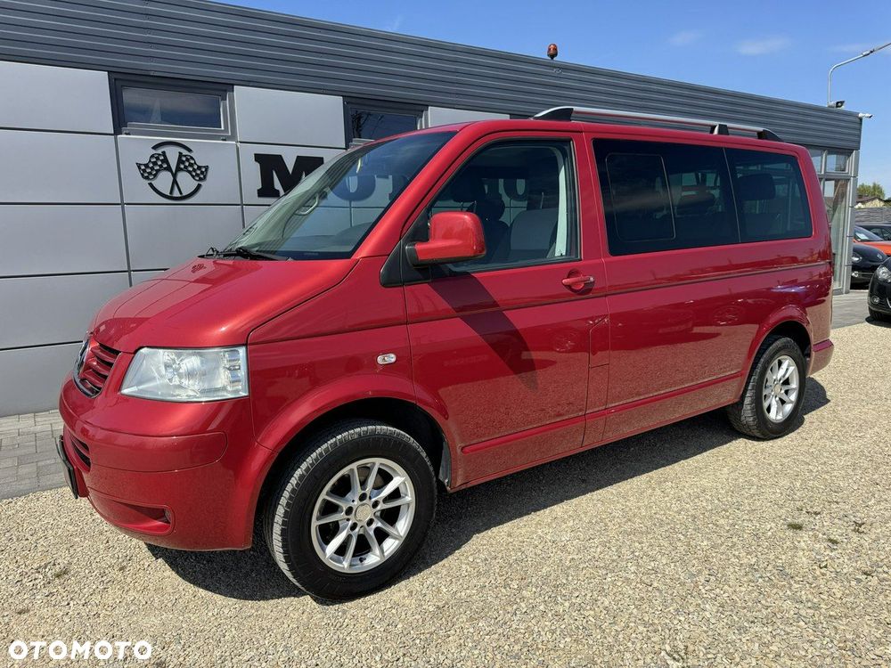 Volkswagen Multivan - 9