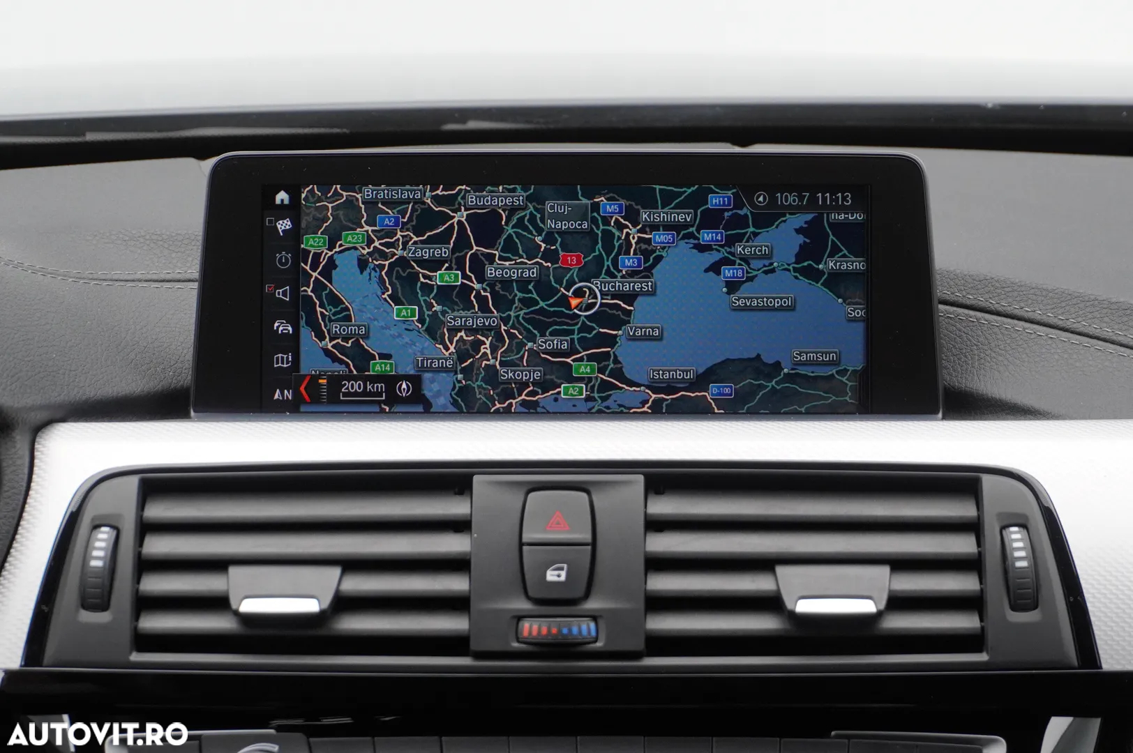 BMW Seria 4 430i Gran Coupe Aut. M Sport - 24
