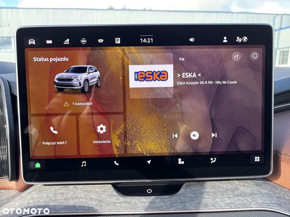 Skoda Kodiaq 1.5 TSI iV PHEV 4x2 Selection DSG - 30