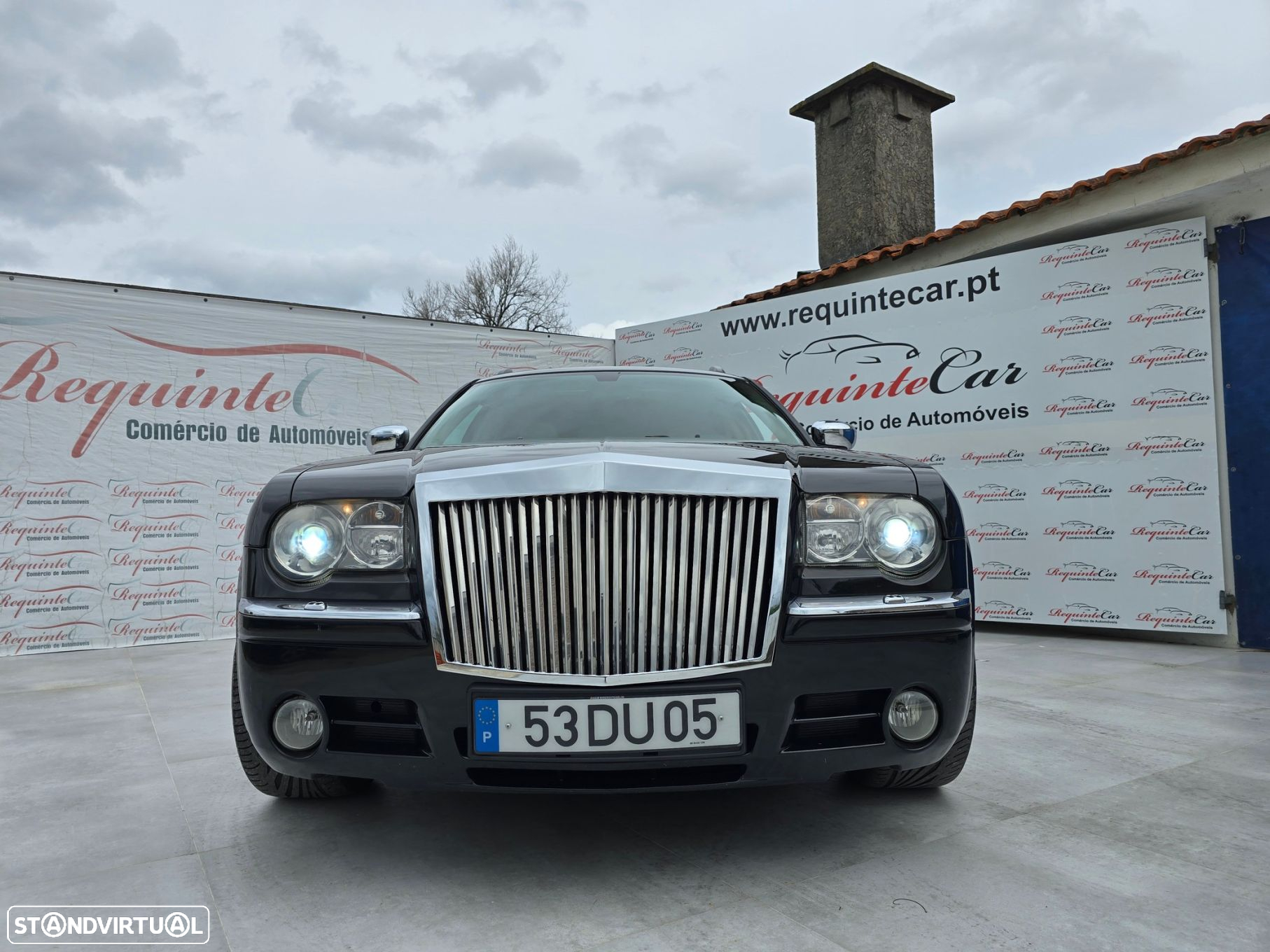 Chrysler 300 C Touring 3.0 CRD - 5