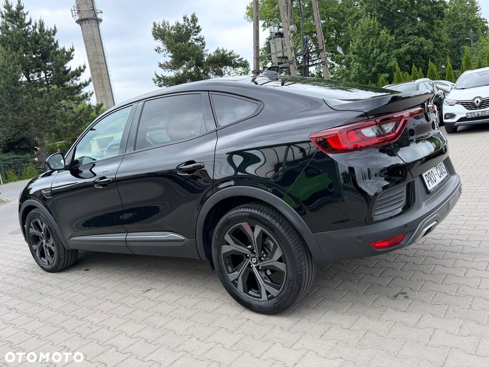 Renault Arkana 1.3 TCe mHEV R.S Line EDC - 38
