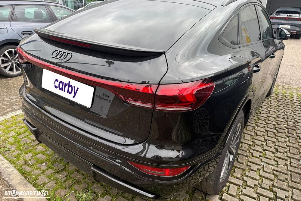 Audi Q6 Sportback e-tron 83 kWh - 6