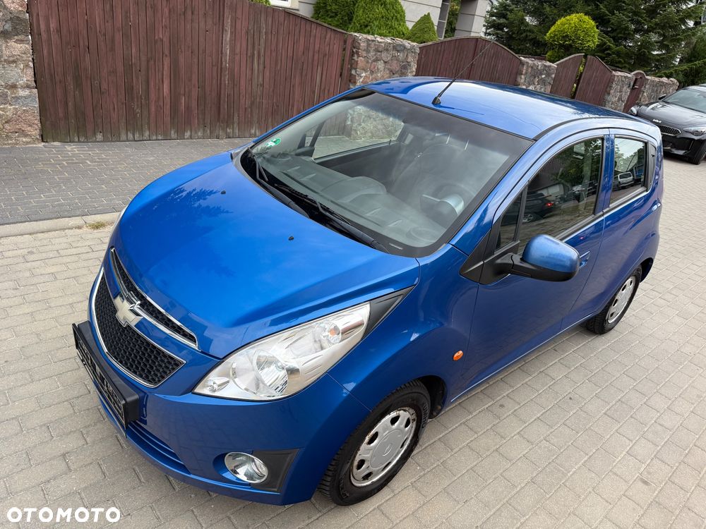 Chevrolet Spark 1.0 Base - 8