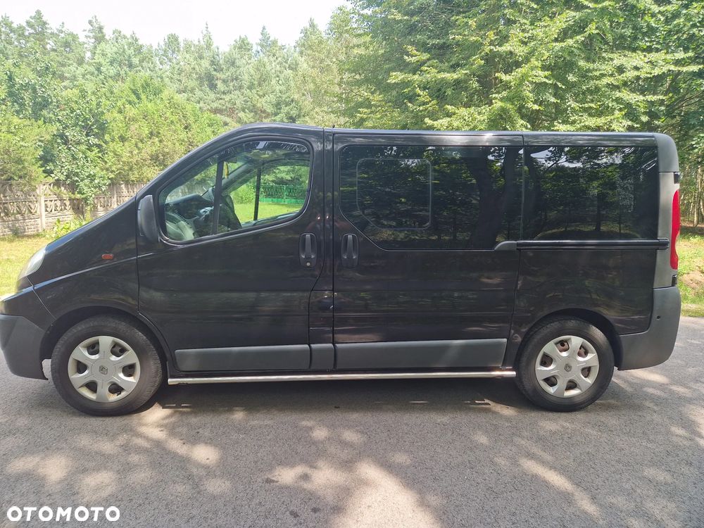 Renault Trafic - 21