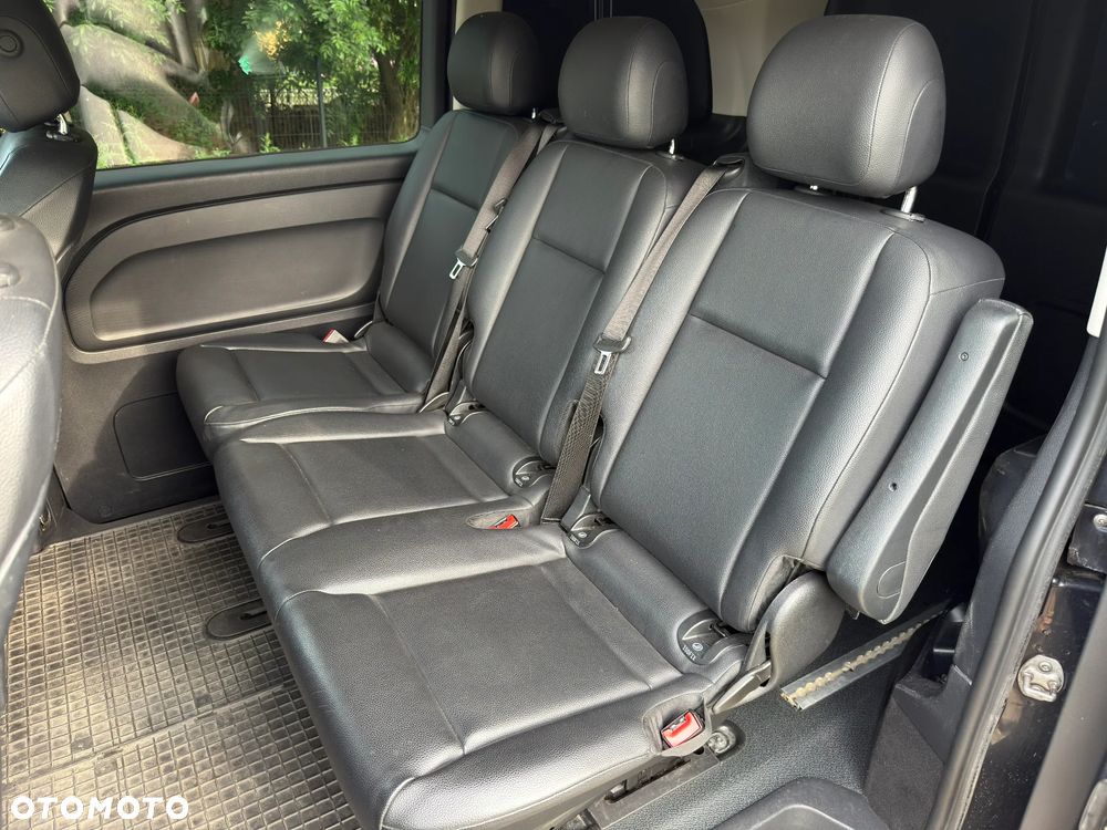 Mercedes-Benz Vito (BlueTEC) Tourer Lang PRO - 24