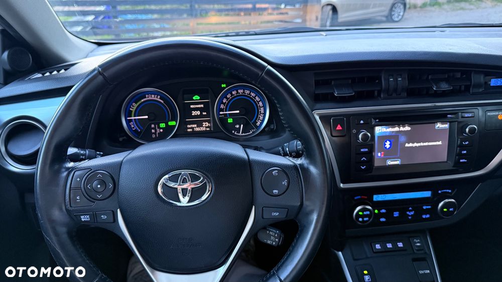 Toyota Auris 1.8 HSD Prestige - 7