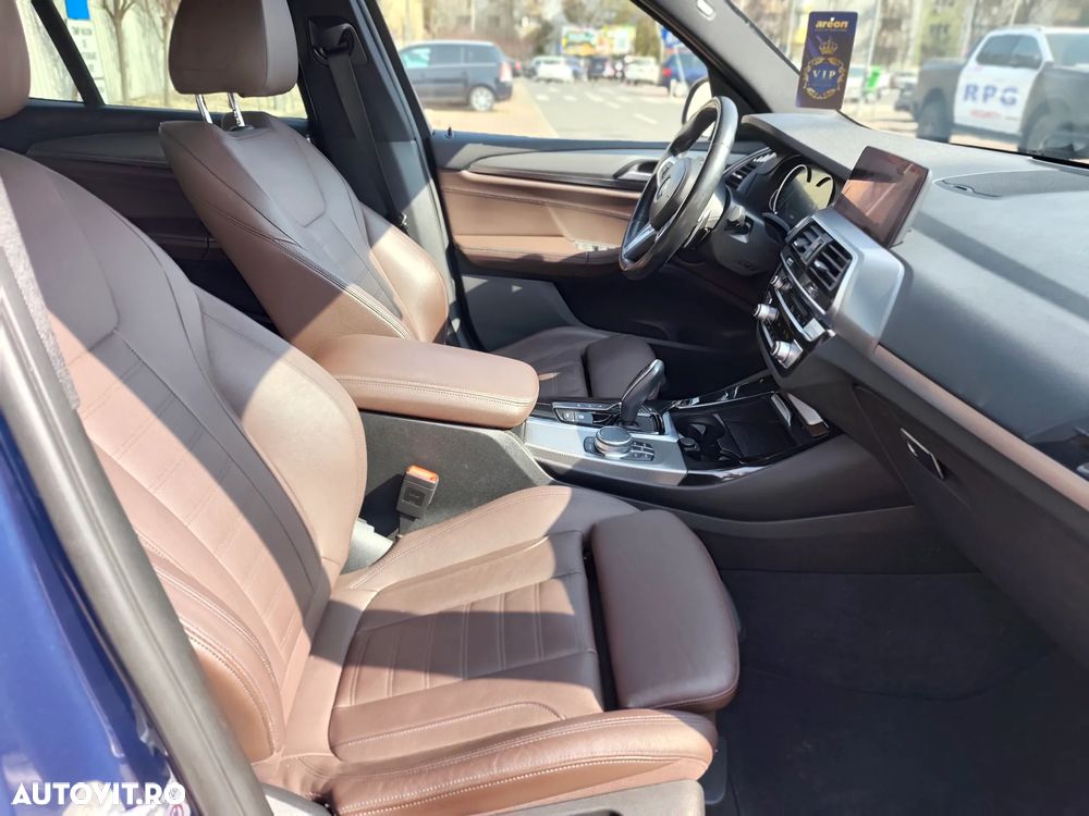 BMW X3 xDrive30d AT M Sport - 11