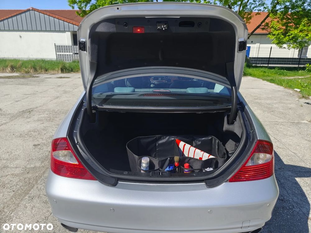 Mercedes-Benz CLS 350 7G-TRONIC - 5