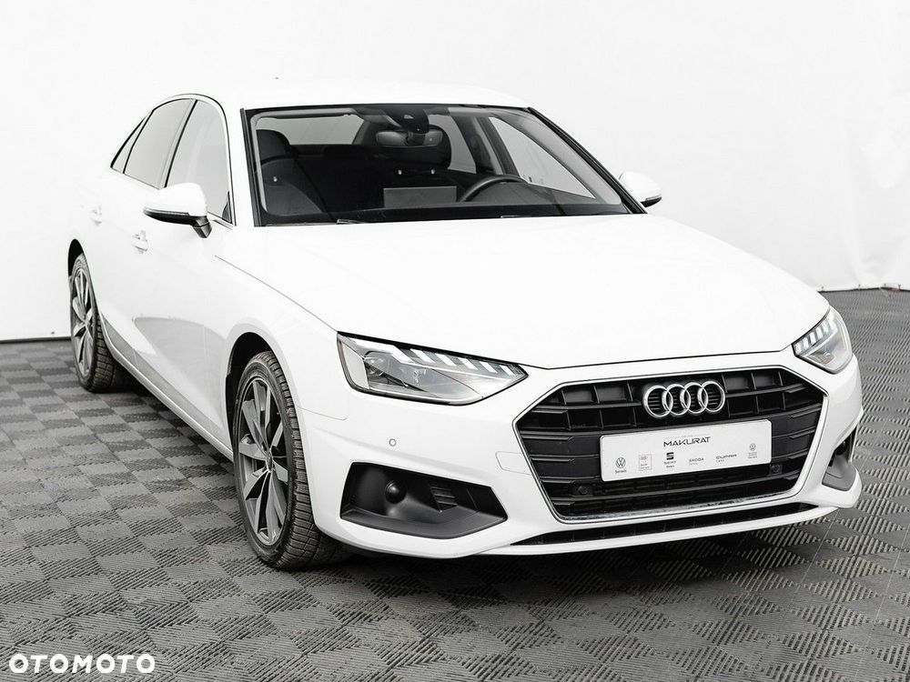 Audi A4 Limousine - 4