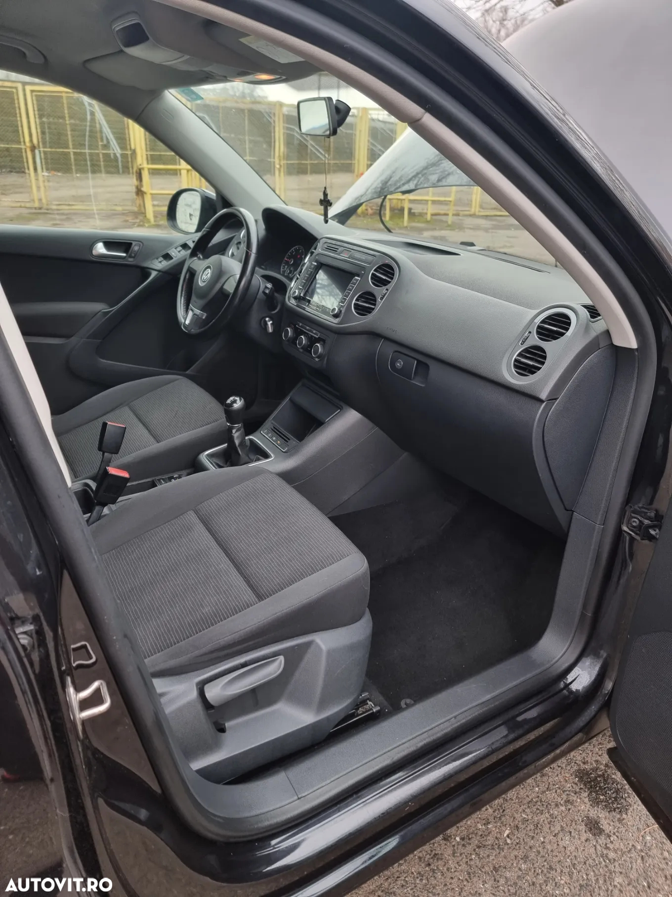 Volkswagen Tiguan 2.0 TDI BMT Trend & Fun - 14