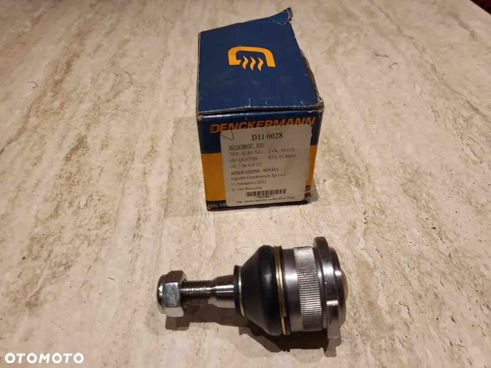 SWORZEŃ WAHACZA  Renault Safrane ~Ch:9707   PR-LE - 3