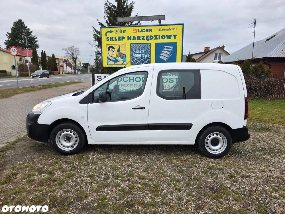Peugeot Partner - 4