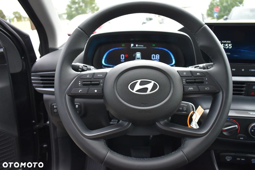 Hyundai i20 1.0 T-GDi Pure DCT - 9