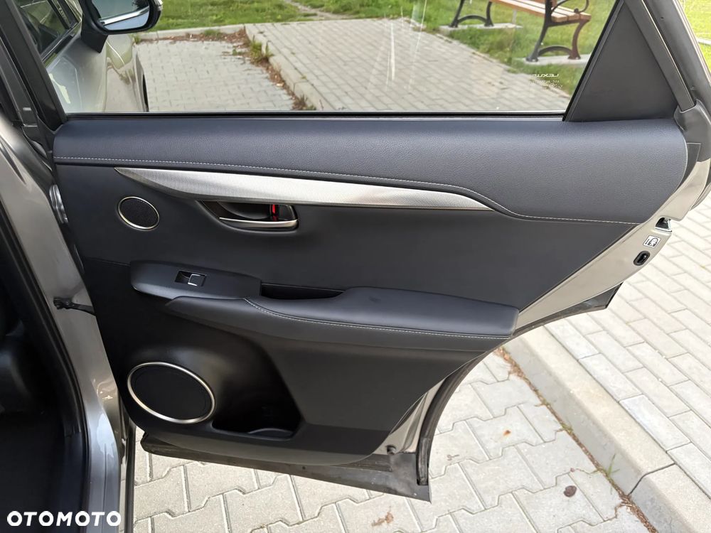 Lexus NX 300h Comfort AWD - 20