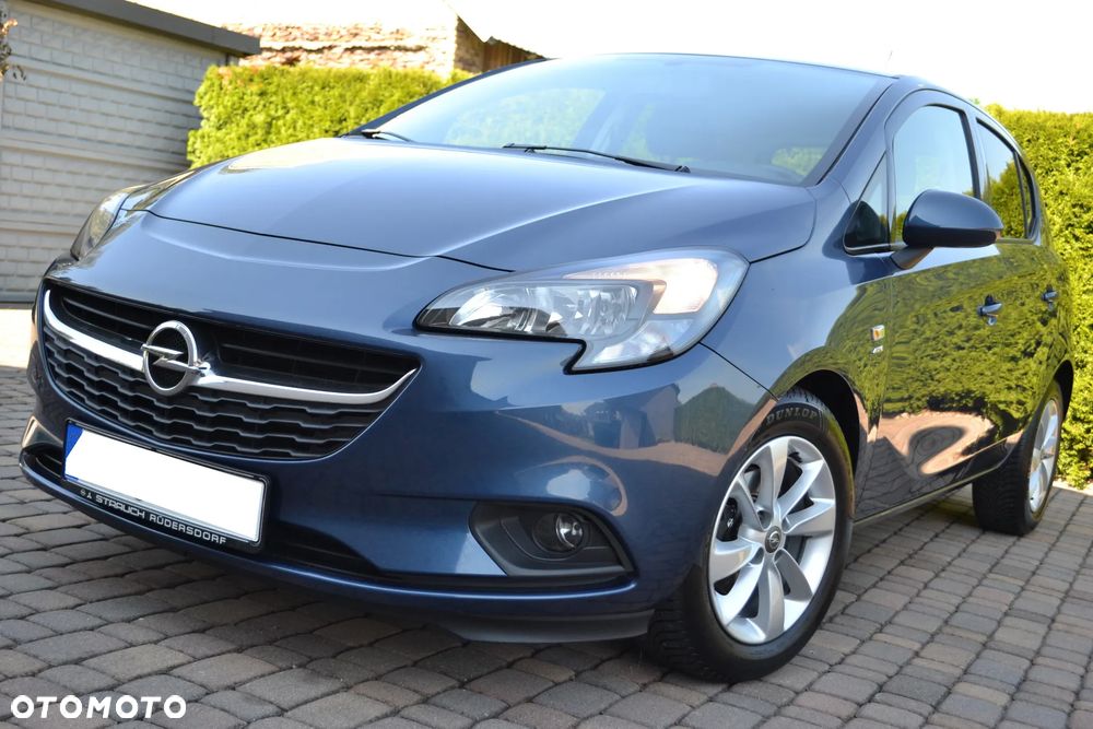 Opel Corsa 1.4 Turbo (ecoFLEX) Start/Stop Color Edition - 1