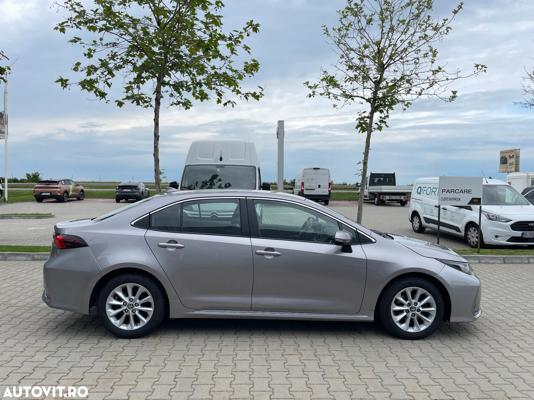 Toyota Corolla Sedan 1.5 Dual VVT-iW CVT Business - 8