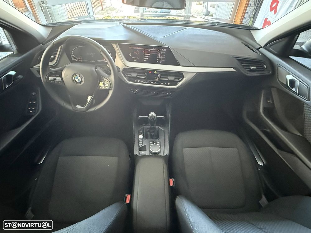 BMW 116 i Advantage - 12