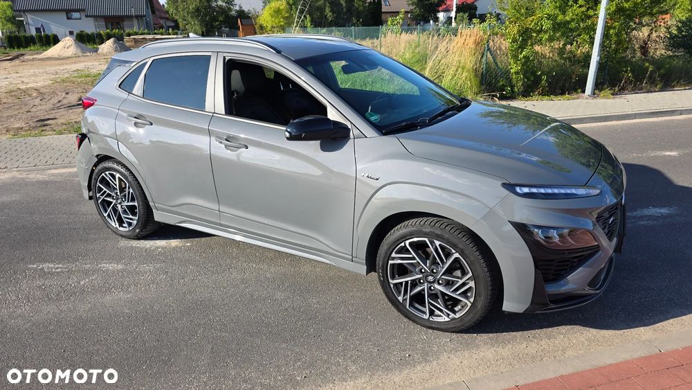 Hyundai Kona 1.0 T-GDI 48V-Hybrid N Line - 15