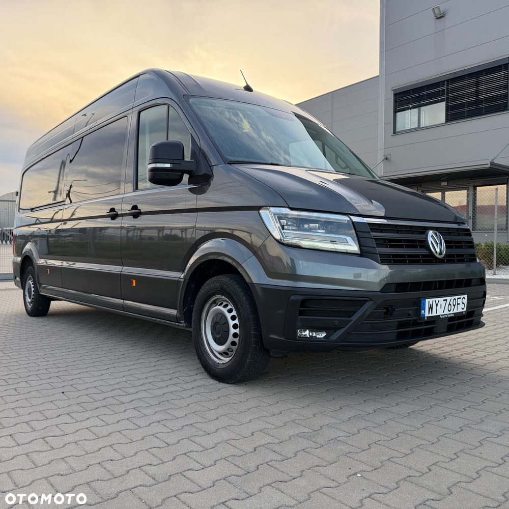 Volkswagen CRAFTER - 13