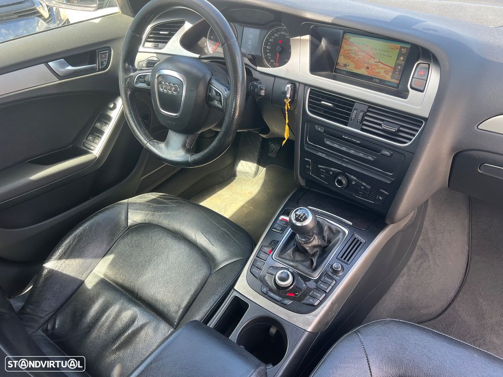 Audi A4 2.0 TDI S-line - 15
